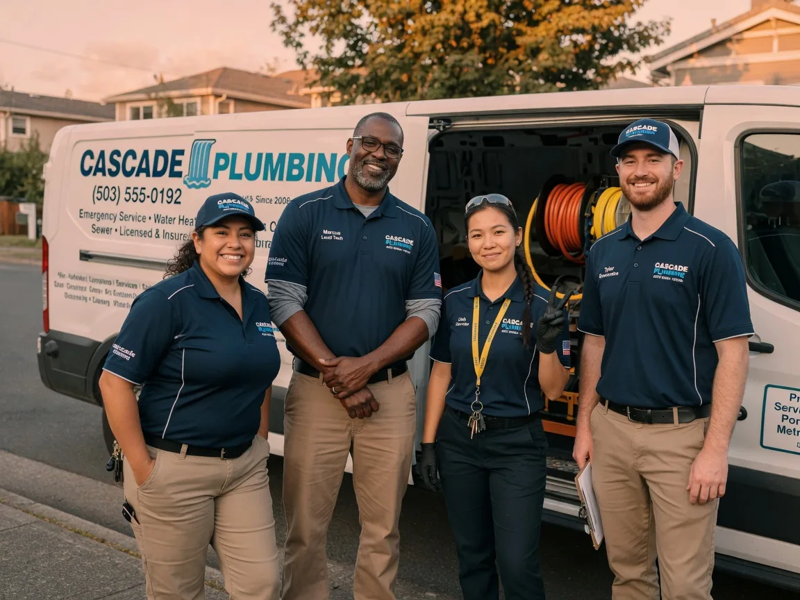 Emergency Plumber company in Marquette, MI