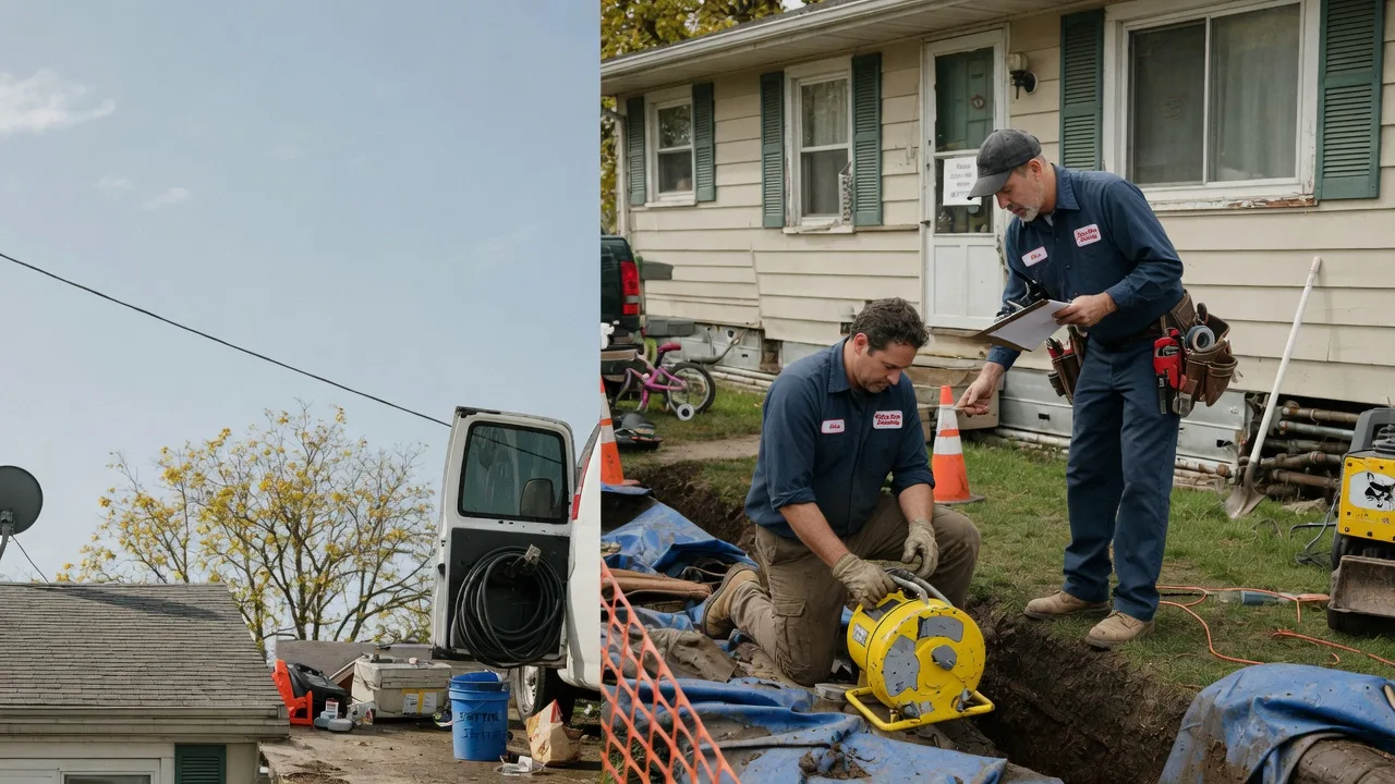 Emergency Plumber in Marquette, MI near me